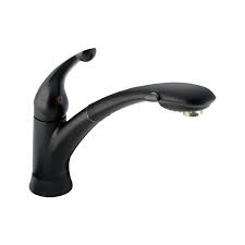 When making a selection below to narrow your results down, each selection made will reload the page to display the desired results. Delta Pull Out Kitchen Faucet Matte Black 470 Bl Dst Rona