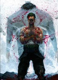 Nothing At All Zoro One Piece One Piece Manga One Piece Anime
