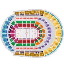 13 Ageless Nashville Preds Seating Chart