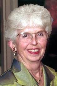 June Eggert Obituary