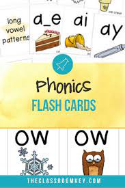 Phonics Flash Cards Phonics Letter Sound Flashcards Phonics Flash Cards