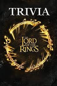 Oct 25, 2021 · playing trivia games with children is a great idea. The Lord Of The Rings Trivia Trivia Quiz Game Book By Mark Shaddock