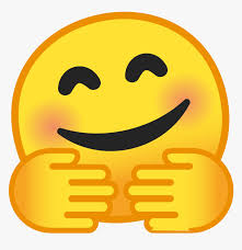 Download Download Svg Download Png Hug Emoji Png Transparent Png Kindpng