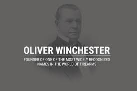 Each year since 1927, time magazine has selected an official person of the year, recognizing an albert einstein 19 was the most significant modern individual never selected for the annual honor, though. Oliver Winchester Founder Of One Of The Most Widely Recognized Names In The World Of Firearms Steemit