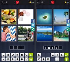 Bestellen sie alkohol, indem sie mit dem finger zur werbung fahren. 4 Bilder 1 Wort Android App Download Chip