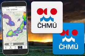 Simply see where it rains. Chmu Vydal Dve Nove Meteorologicke Aplikace Co Umi Svet Androida