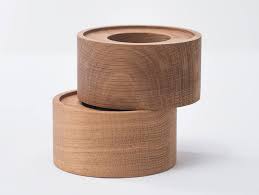 30pcs wooden candle holder tree stump vintage candlestick for church bar decor. Wooden Candle Holder Enlightenment 2 Candleholder By St Furniture