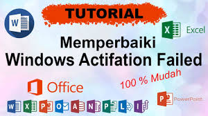 Mengatasi Ms Word Excel Dan Powerpoint Tidak Bisa Digunakan Untuk Mengetik Youtube