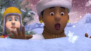 Fireman Sam ❄️Too Much Snow! ❄️Christmas Episode