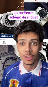 Os Melhores Relógios Bonitos e Baratos da Shopee