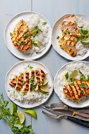 Turmeric Ginger Marinated Chicken Recipe Easy Chicken Dinner Recipes Chicken Dinner Recipes Cheap Healthy Meals