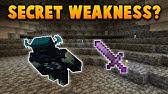 1.17, the first release of caves & cliffs: 1 17 Warden Loot Height Limit Confirmed Youtube
