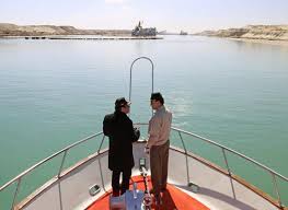 Sauter à la navigation sauter à la recherche. Egitto Il Canale Di Suez Raddoppiaal Sisi Cavalca Il Nazionalismo Corriere It