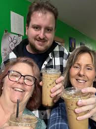 Most Wanted Coffee at the farmers market