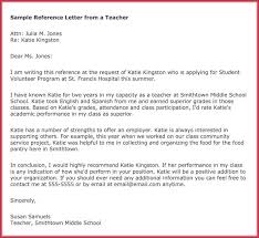 Recommendation Letter Help For Teachers Let S Grow Together