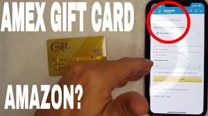 Choose from over 20 american express ® gift card designs to find a perfect gift for all the important people in your life. Can You Use Amex American Express Gift Card On Amazon Youtube