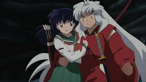 Pin By On Inukag Inuyasha Anime Inuyasha Fan Art