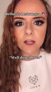 Bellatrix Lestrange Iconic Lines Compilation