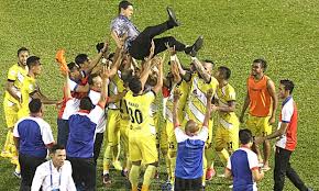 Liverpool (eng) 3 (salah m12, chamberlain m20, mane m31) man city (eng) 0. Kuala Lumpur Juara Liga Perdana 2017 Atm Dan Perlis Tersingkir