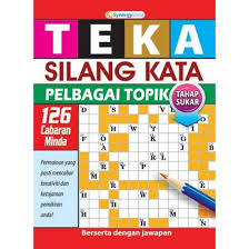 Teka silang kata is a free software application from the puzzle & word games subcategory, part of the games & entertainment category. Teka Silang Kata Tahap Sukar