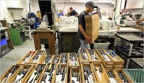 Kitchen knife sharpening connecticut lottery website. A Knife Sharpening Family Breaks Tradition To Survive The New York Times