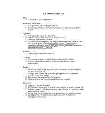 Lab Reports Samples Google Search Report Template Lab Report Template Lab Report