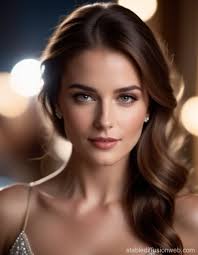 Women's American lookdown Beauty