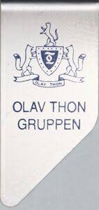 The olav thon group owns and administers 107 shopping centres in norway and sweden, with annual retail sales of around nok 68,3 billion (2014). Papierhalder O Olav Thon Gruppen Noarwegen Col No000285