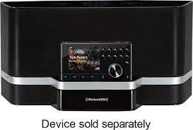 Negotiate the best deal on sirius xm radio subscription! Best Buy Siriusxm Portable Speaker Dock Black Sxabb2