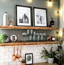 Kitchen Shelves Ideas For Your New Kitchen Home Decor Kitchen Open Kitchen Shelves Home Decor