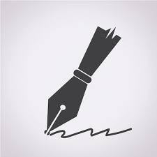 Pen Icon Symbol Sign Pen Icon Pen Design Vintage Pens