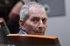 Delve a little deeper though and there's a somewhat sad, lonely, misunderstood man who's life started to cave in very early on after, at age 7, he witnessed his mother's suicide. Robert Durst Used His Dog S Name As A Code Word To Threaten To Kill His Younger Brother Douglas Express Digest