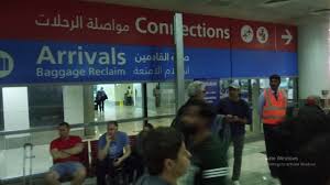 Dubai airport arrivals terminal 3. Transit Dubai Airport Terminal3 Dxb Hd Youtube