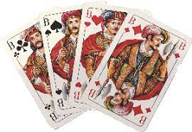 Play whenever you want skat is a trick taking card game. History Of The German Card Game Skat