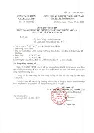 CÔNG TY CỔ PHẦN CAO SU ĐÀ NẴNG - Người quan sát
