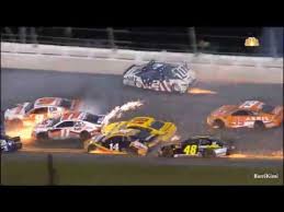 Got squirrely up there and then they all started wrecking, kevin. Monster Energy Nascar Cup Series Daytona July 2018 The Big One Youtube