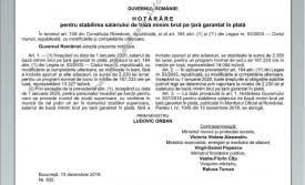 România, prinsă în capcana salariilor minime, deși e cel mai mare producător de îmbrăcăminte și încălțăminte din europa. Este Ziua MondialÄƒ A Salariului Minim Pe Economie Care Sunt Primele È›Äƒri In Care S A Stabilit Prin Lege Un Salariu Minim
