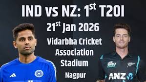 IND vs NZ 1st T20I Match: बदला, विश्व कप और कप्तान की फॉर्म, नागपुर से बड़ी लड़ाई की शुरुआत; ये हैं भारत बनाम न्यूजीलैंड पहले टी20 की सभी डिटेल्स | Jansatta