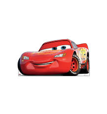 Advanced Graphics Lightning Mcqueen Cars 3 Standup Reviews Wayfair
