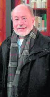 Un descendiente del descubridor Pedro Alonso Niño visita Moguer