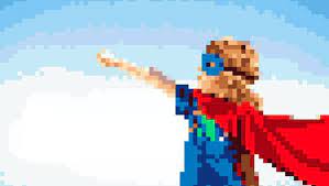 How To Make Any Photograph Or Image Into Pixel Art With Photoshop Pixel Art Pixel Photoshop Pixel Art Tutorial