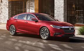 The insight is a compact car. 2021 Honda Insight Review Pricing And Specs