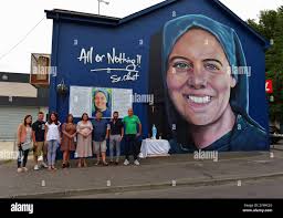 Crockett street hi-res stock photography and images