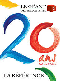 Catalogue 2020 La Reference By Le Geant Des Beaux Arts Issuu