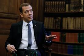Dmitry medvedev was born on 14 september 1965 in leningrad, in the soviet union. Russia Dmitri Medvedev On Syria Sanctions And New Cold War Time