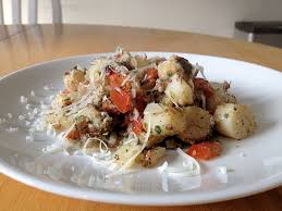 This recipe is not suitable for small bay scallops. Scallops Fra Diavolo Low Calorie Low Carb Packed With Protein Tim Gets Fit