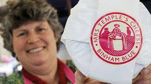 The Norfolk cheese which has won a national gold medal