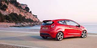Ford Fiesta St Hd Wallpapers Free Download Wallpaperbetter