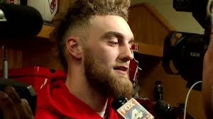 View entire discussion (5 comments) more posts from the hair community. Travis Kelce On Twitter Shots Fired