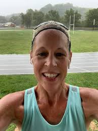 Found the end of the track that I got lost